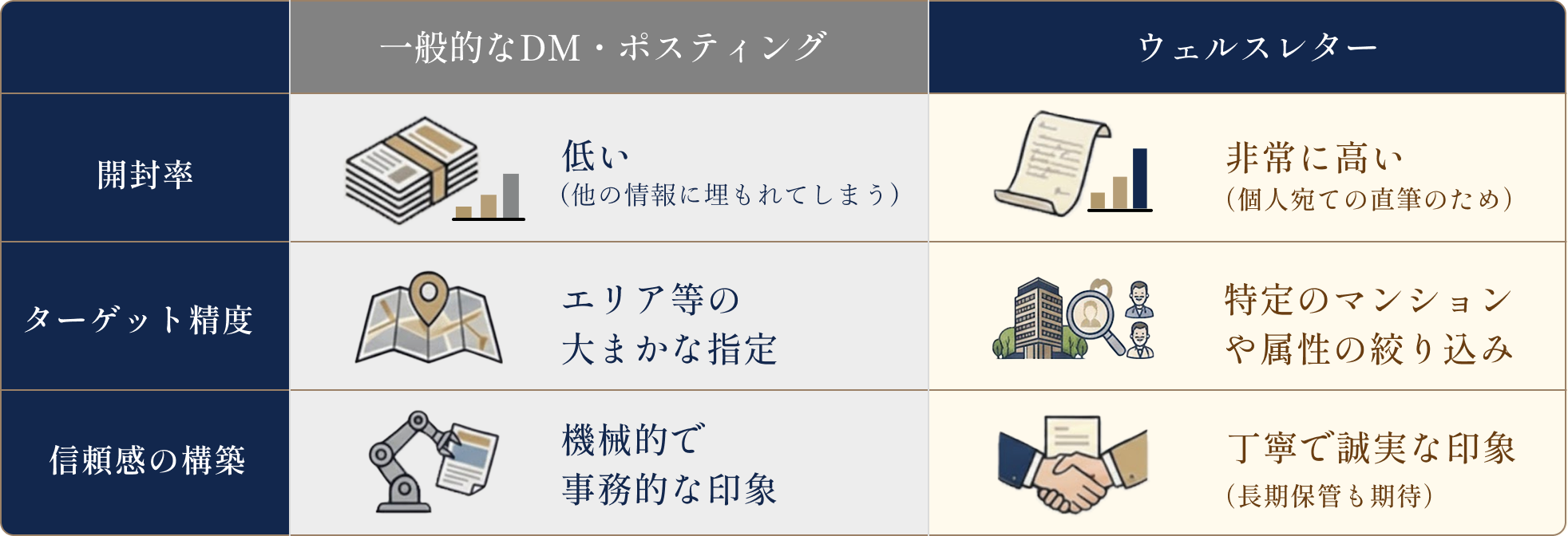 サービス導入によるメリット