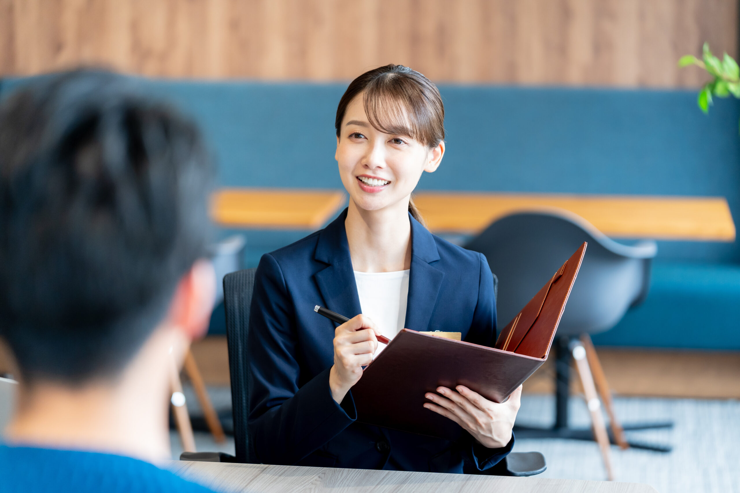 富裕層営業
コンサルティング